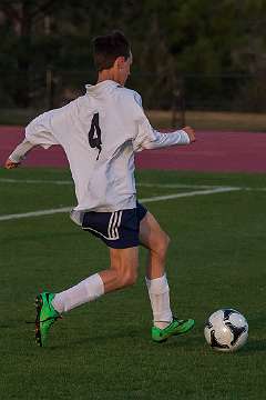 JVSoccer vs WH 84